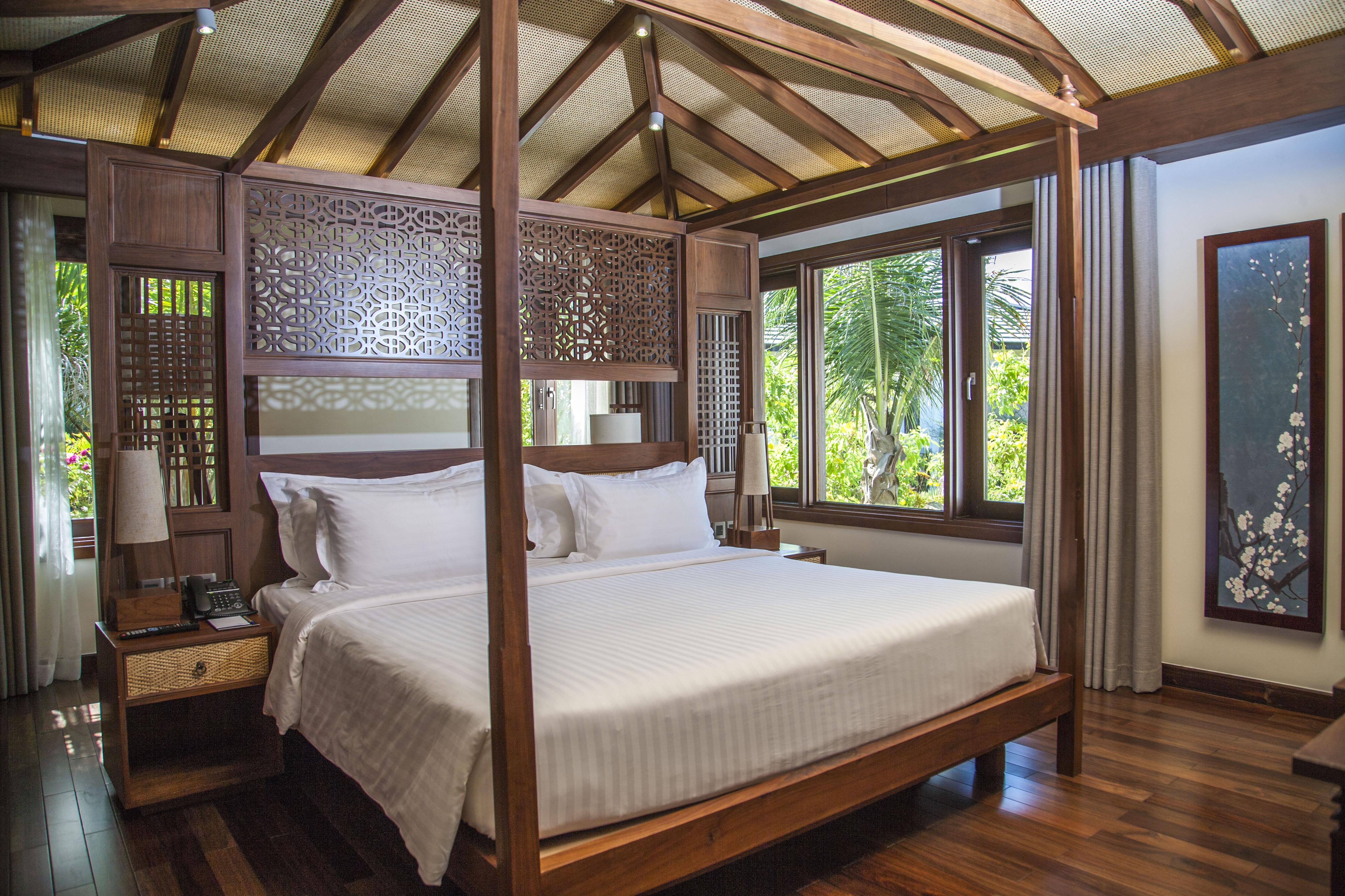 Duyen Ha Resort Cam Ranh Eksteriør bilde