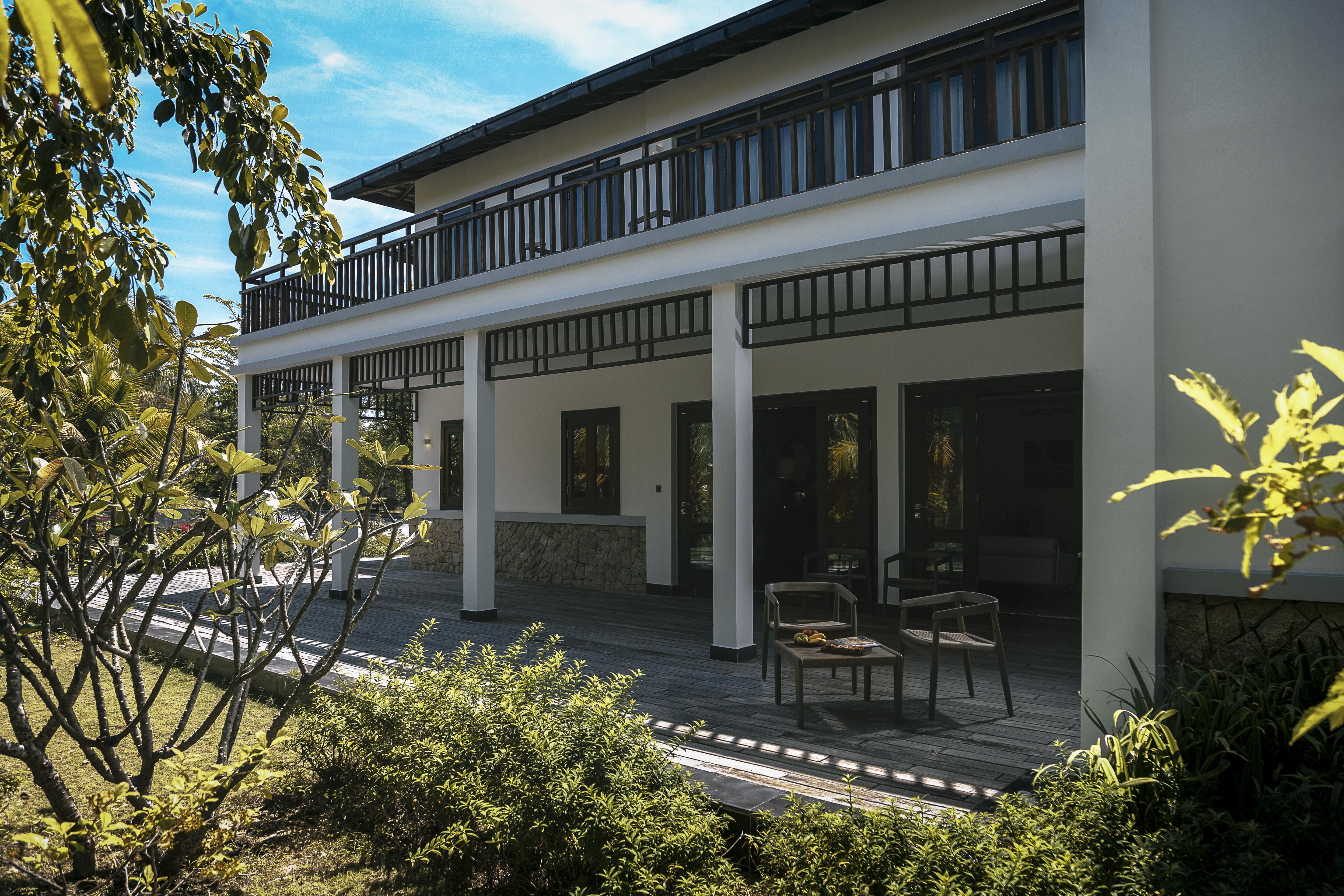 Duyen Ha Resort Cam Ranh Eksteriør bilde