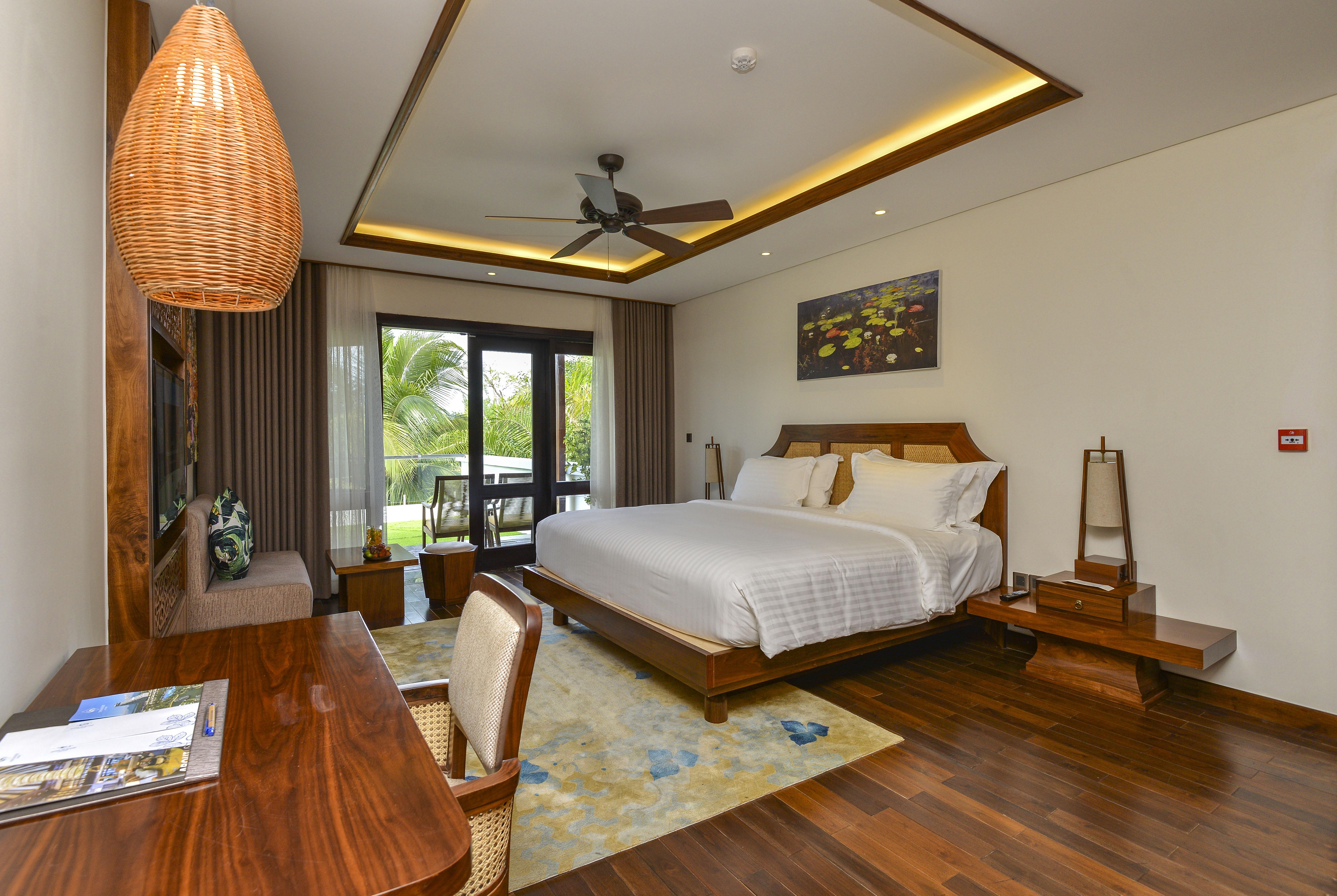 Duyen Ha Resort Cam Ranh Eksteriør bilde