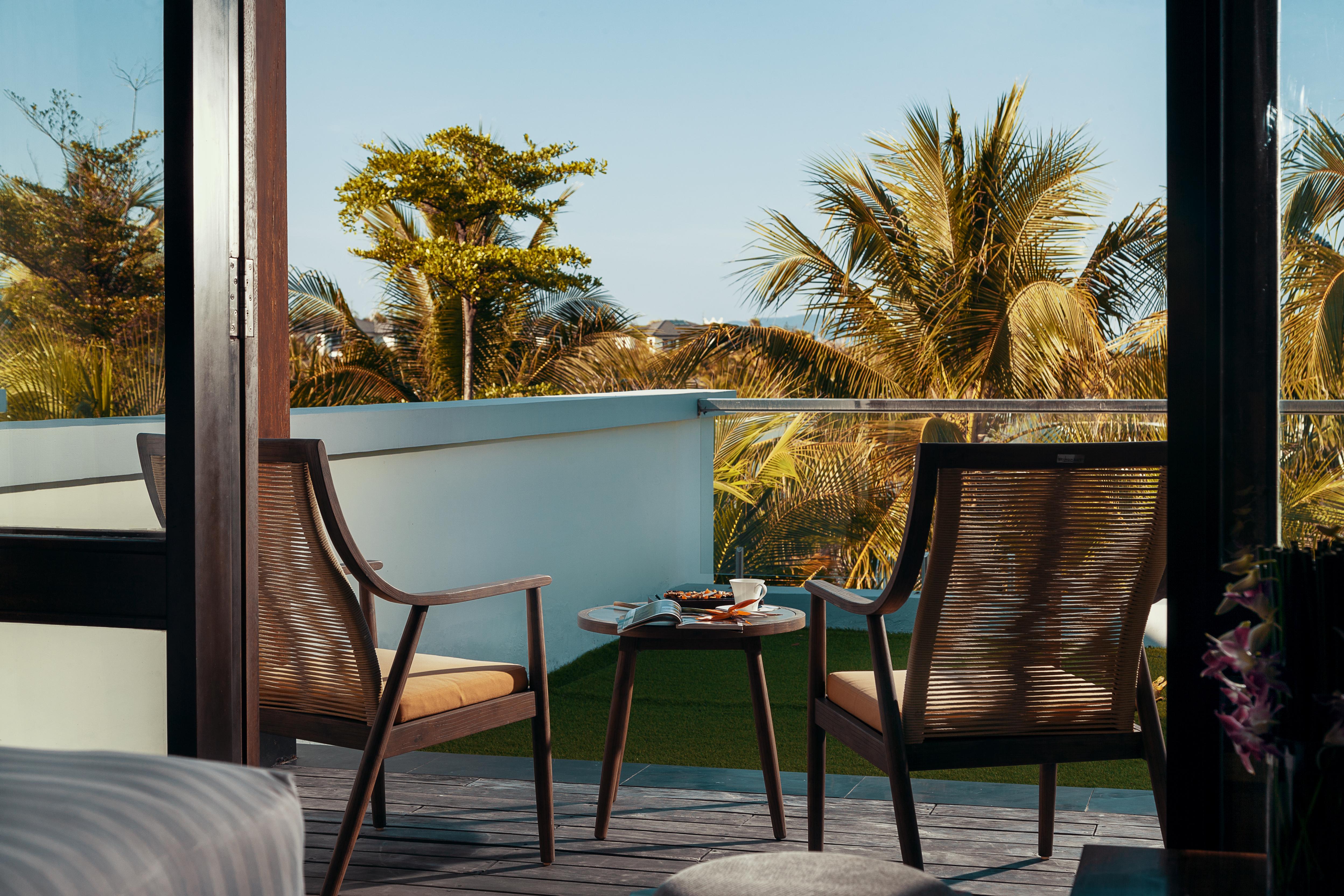 Duyen Ha Resort Cam Ranh Eksteriør bilde
