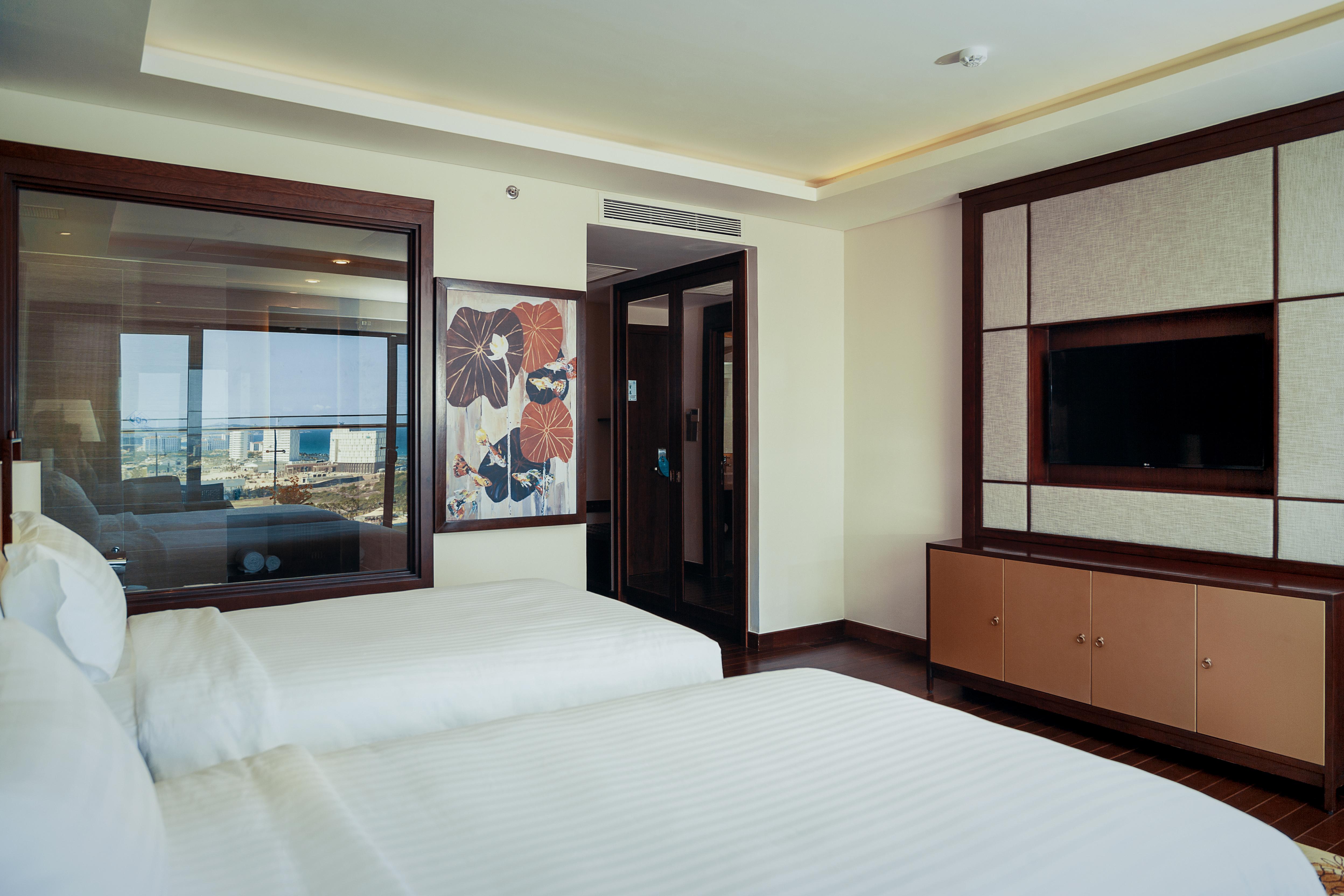 Duyen Ha Resort Cam Ranh Eksteriør bilde