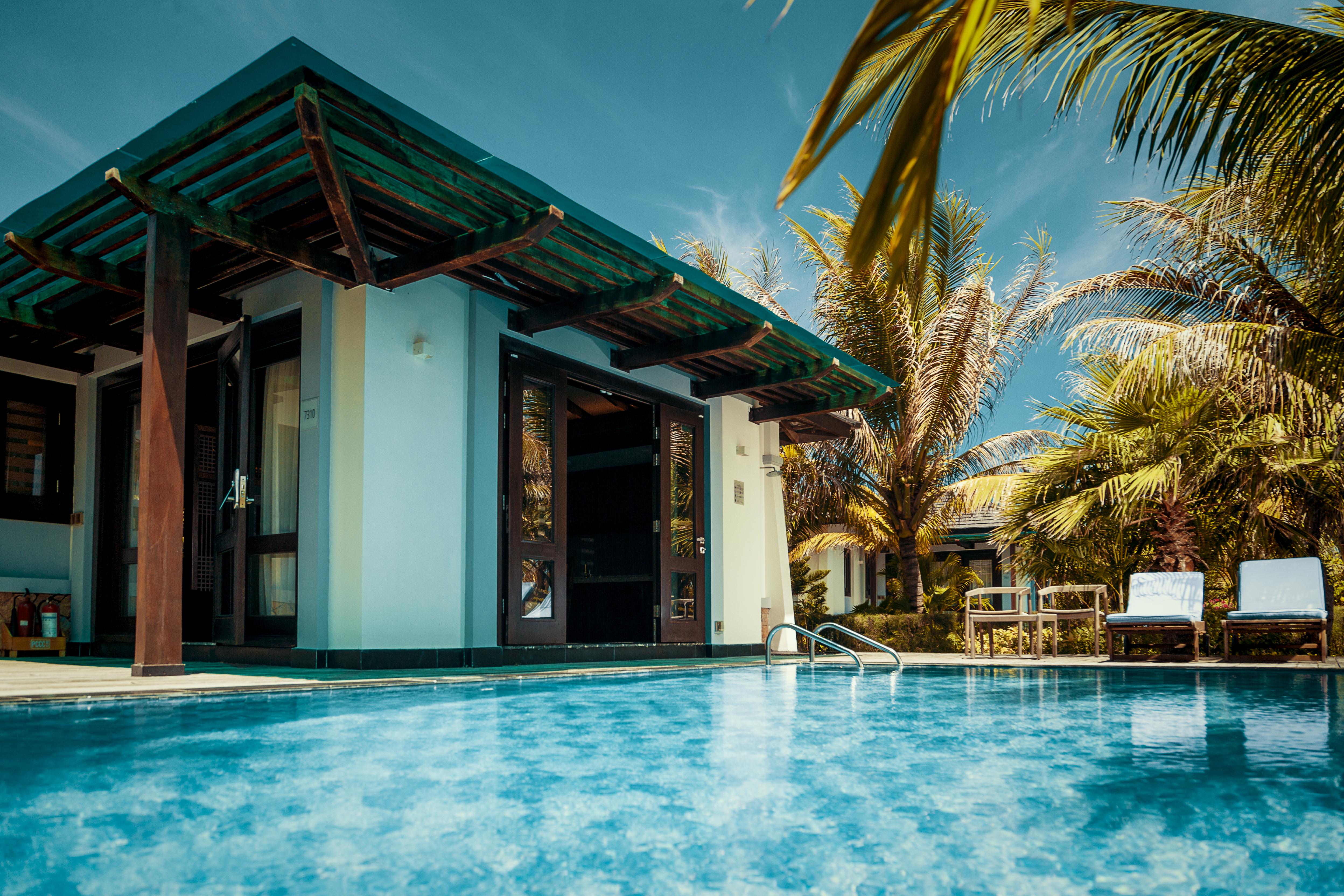 Duyen Ha Resort Cam Ranh Eksteriør bilde