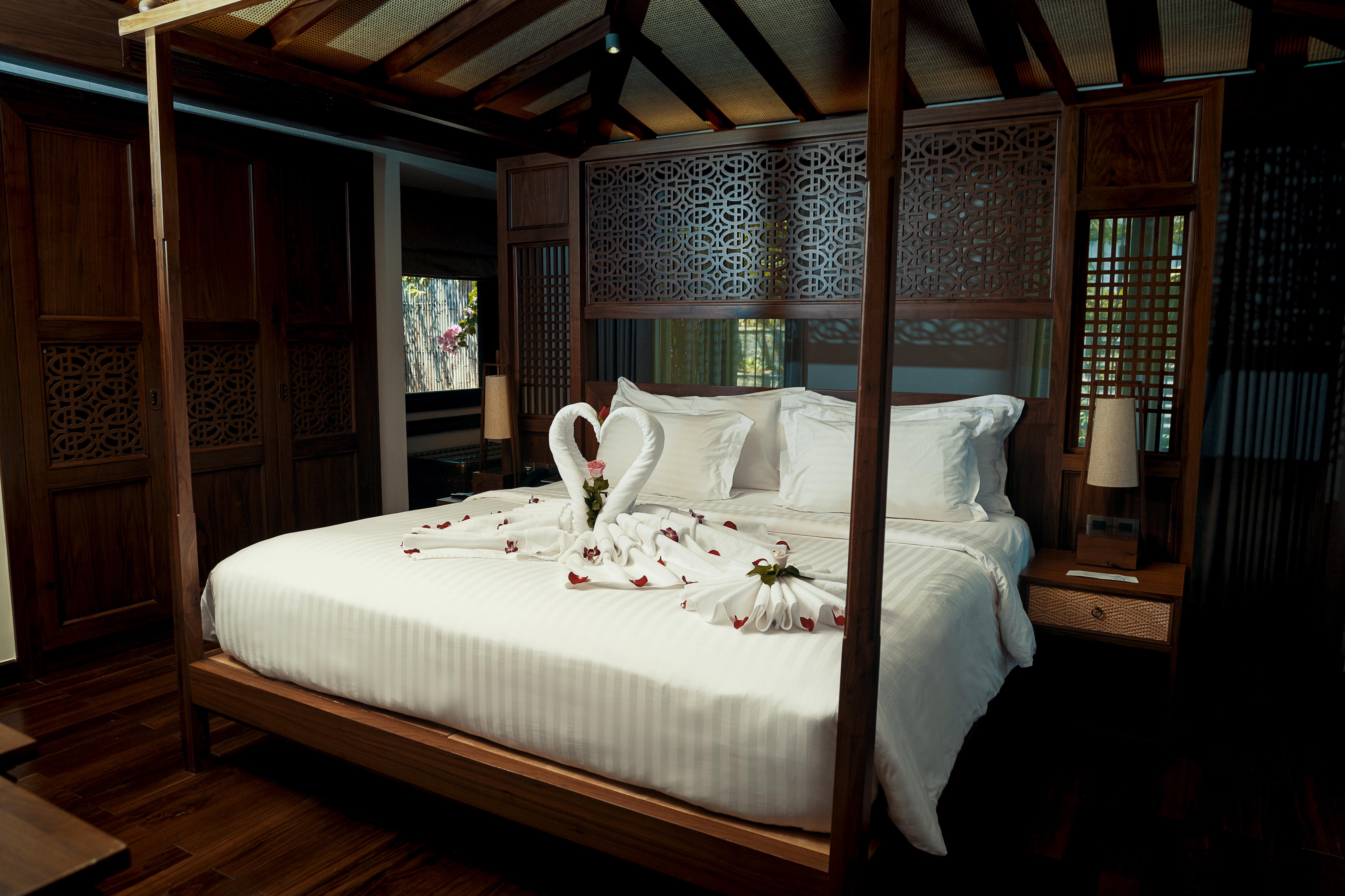 Duyen Ha Resort Cam Ranh Eksteriør bilde