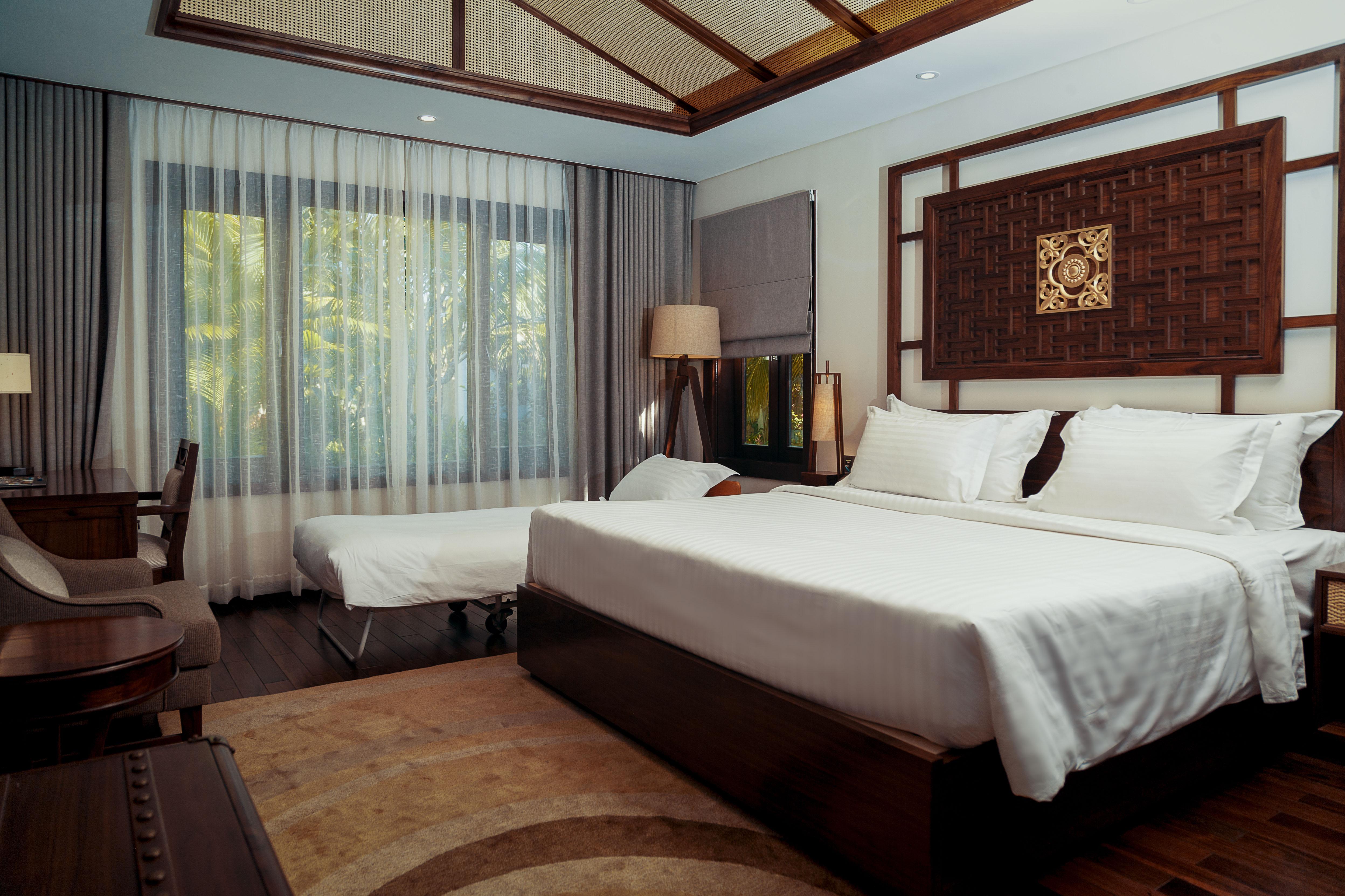 Duyen Ha Resort Cam Ranh Eksteriør bilde