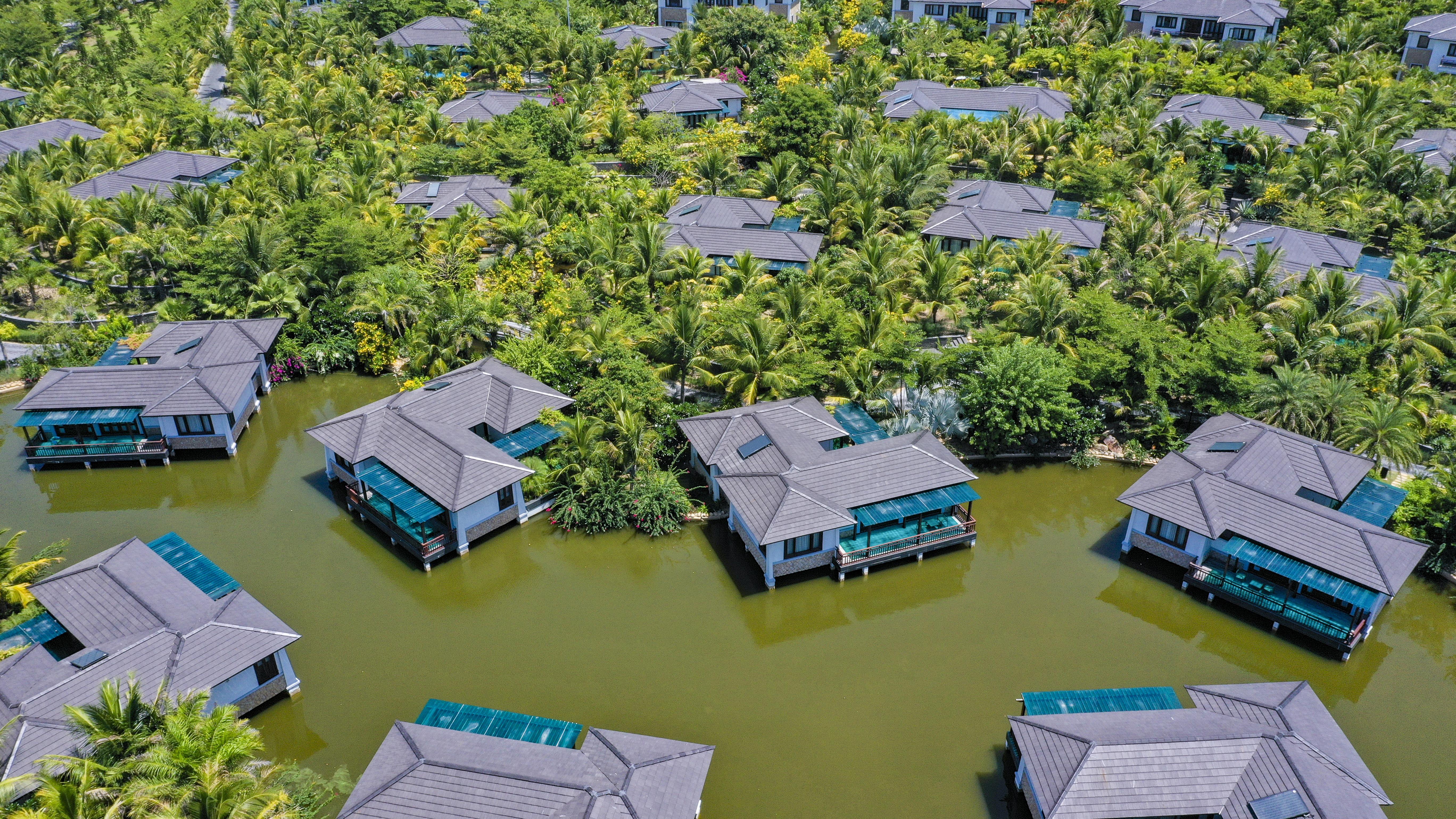 Duyen Ha Resort Cam Ranh Eksteriør bilde