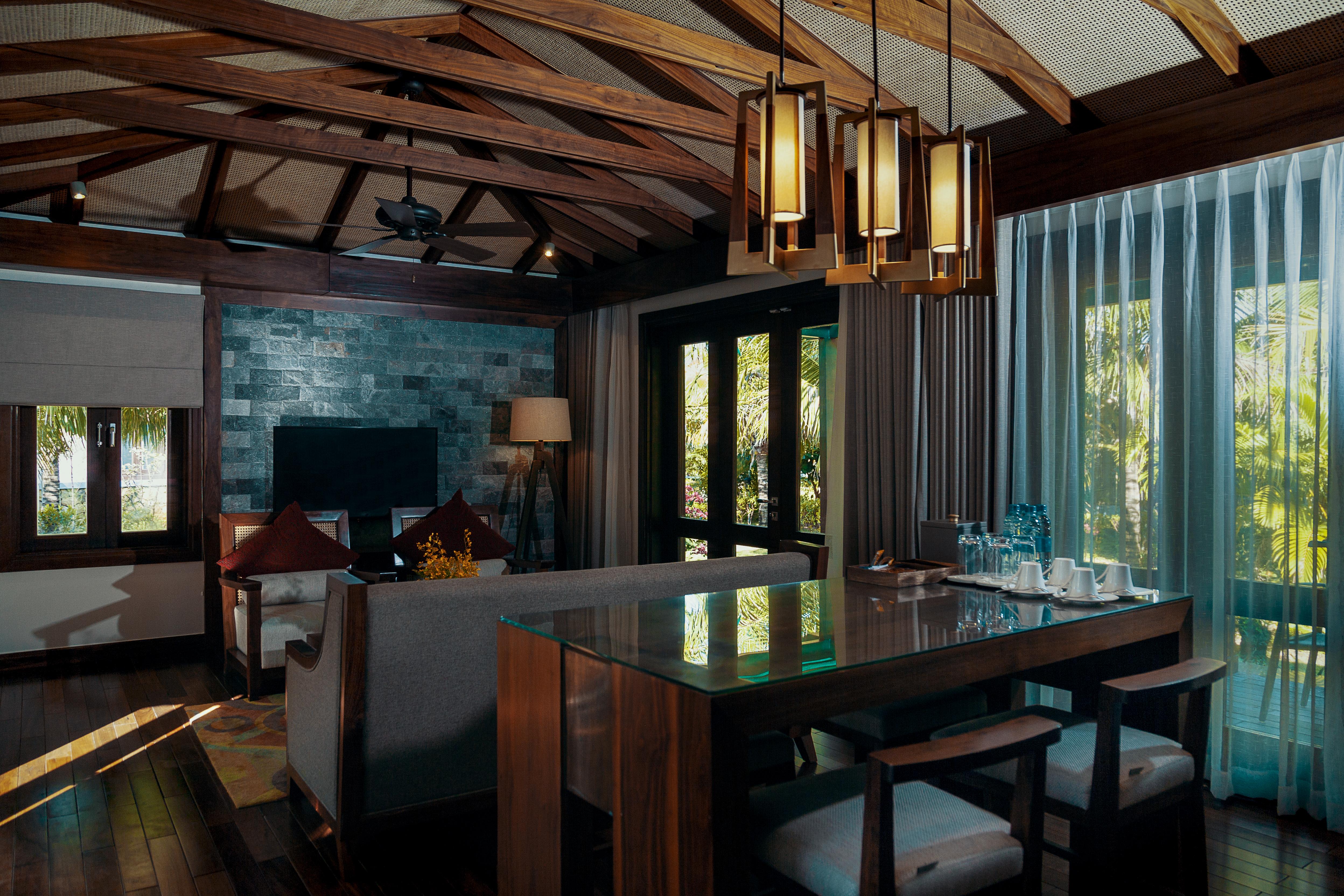 Duyen Ha Resort Cam Ranh Eksteriør bilde