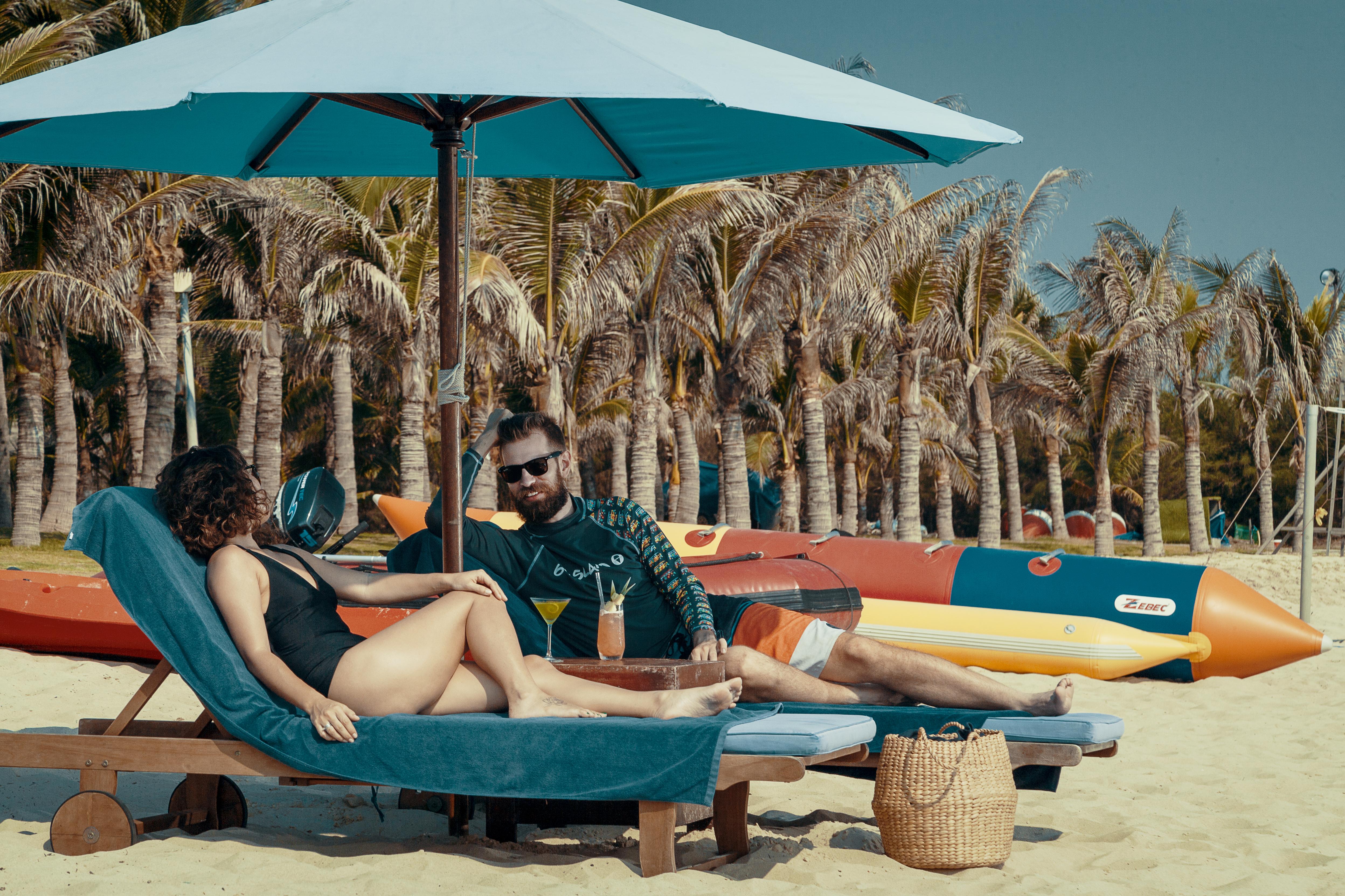 Duyen Ha Resort Cam Ranh Eksteriør bilde