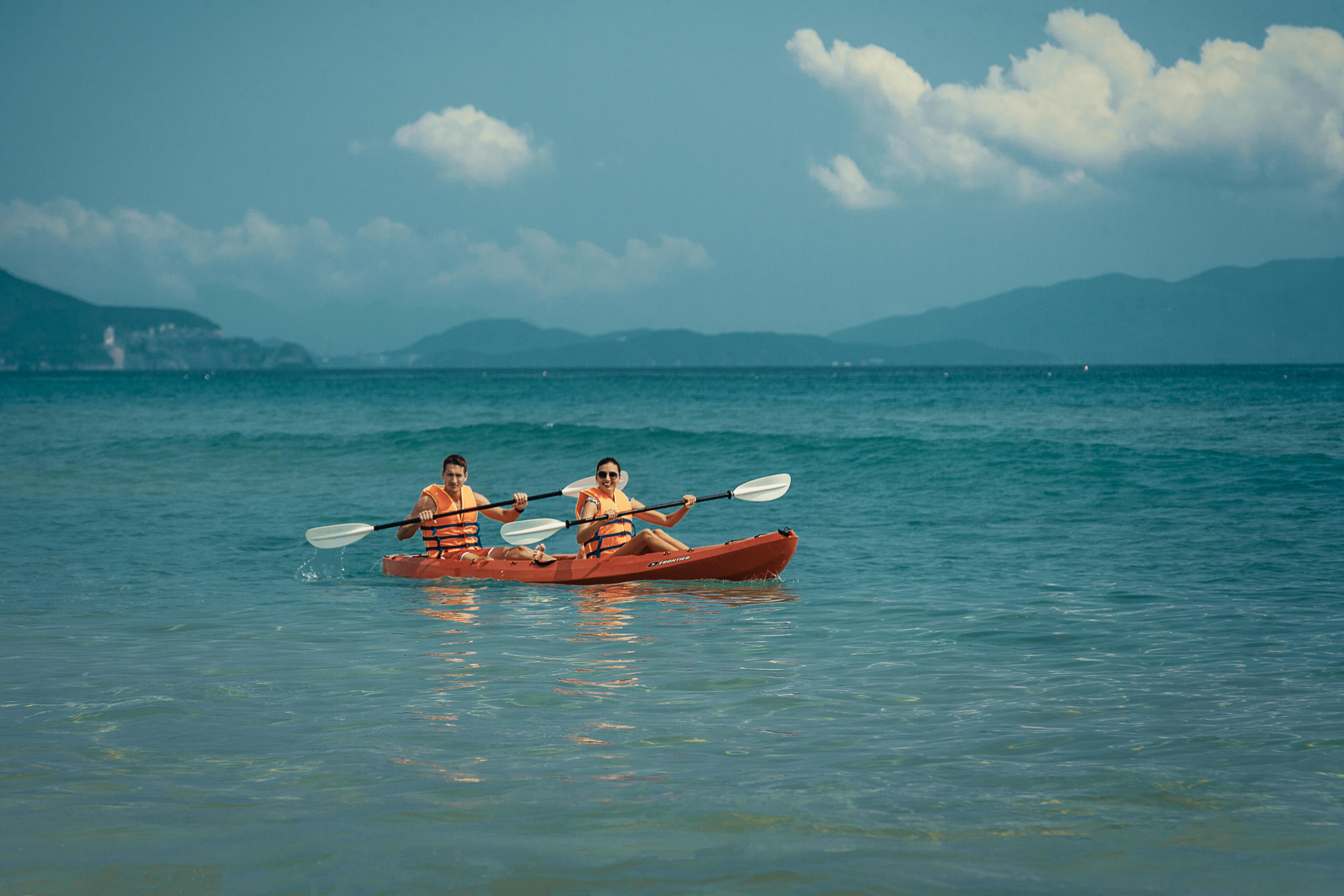 Duyen Ha Resort Cam Ranh Eksteriør bilde