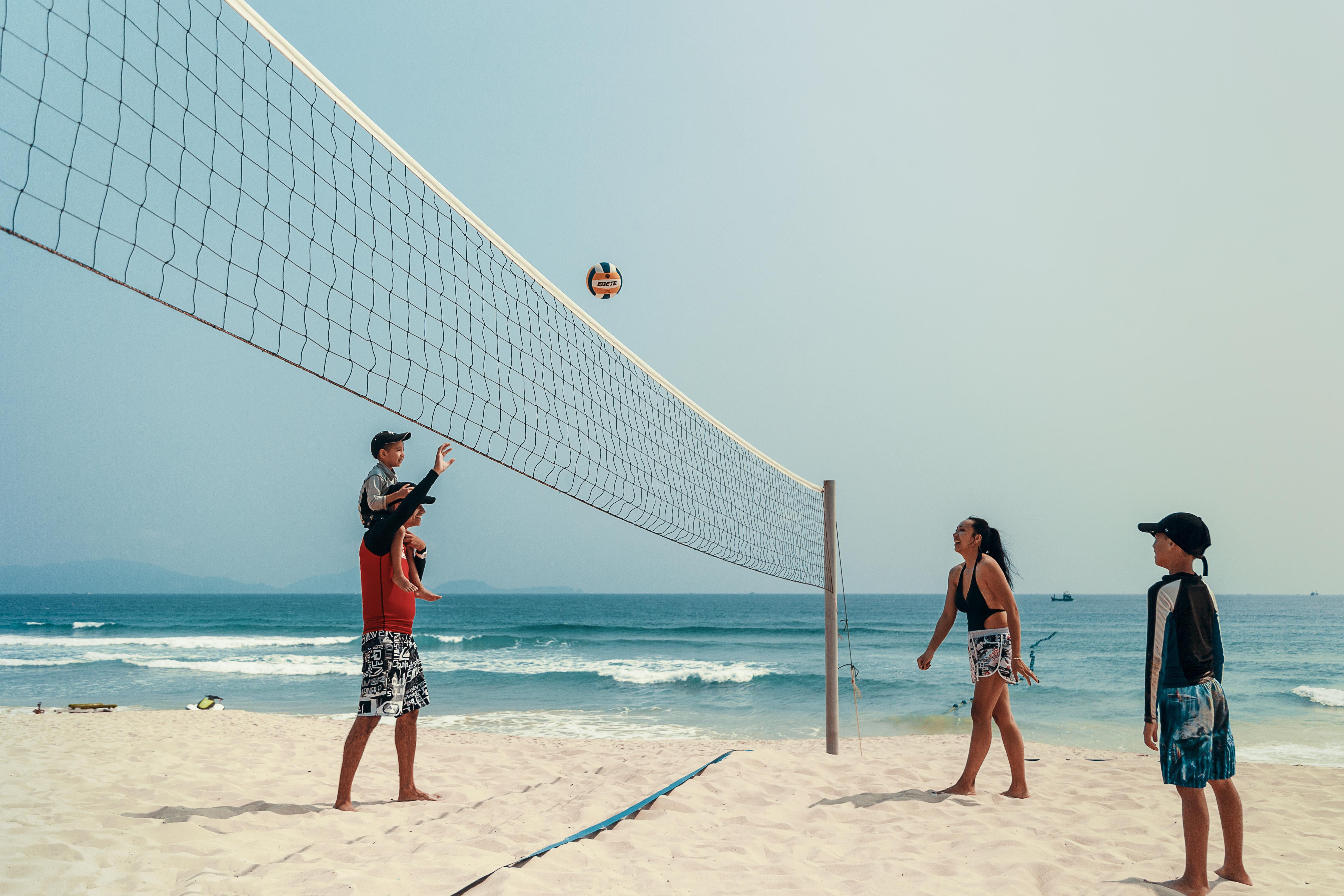 Duyen Ha Resort Cam Ranh Eksteriør bilde