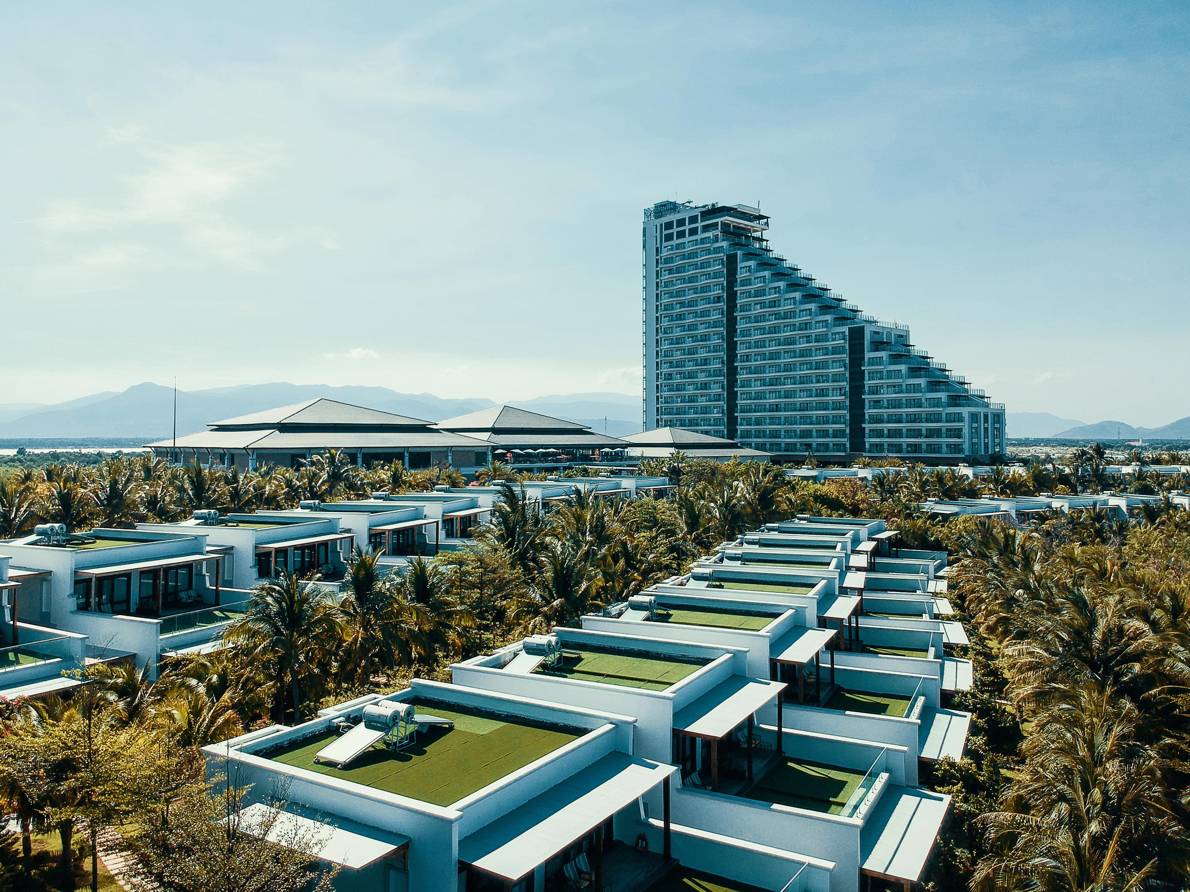 Duyen Ha Resort Cam Ranh Eksteriør bilde