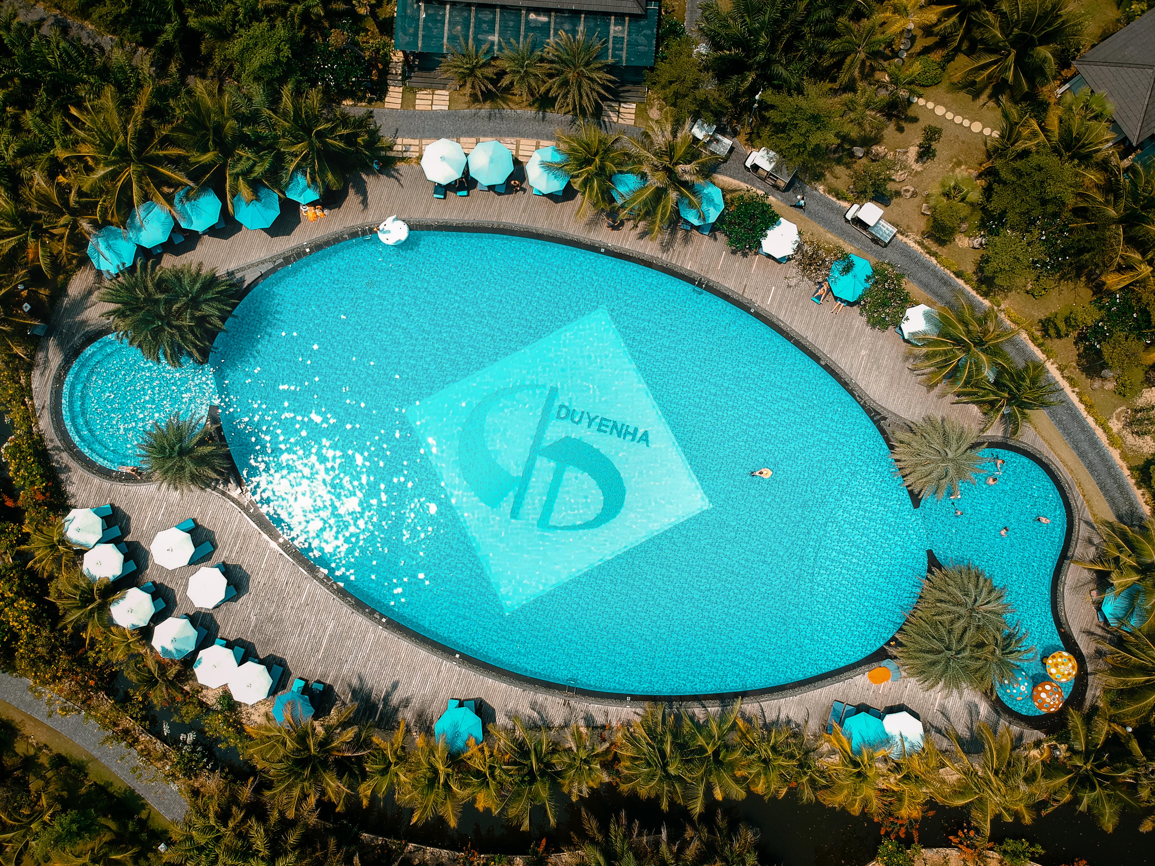 Duyen Ha Resort Cam Ranh Eksteriør bilde