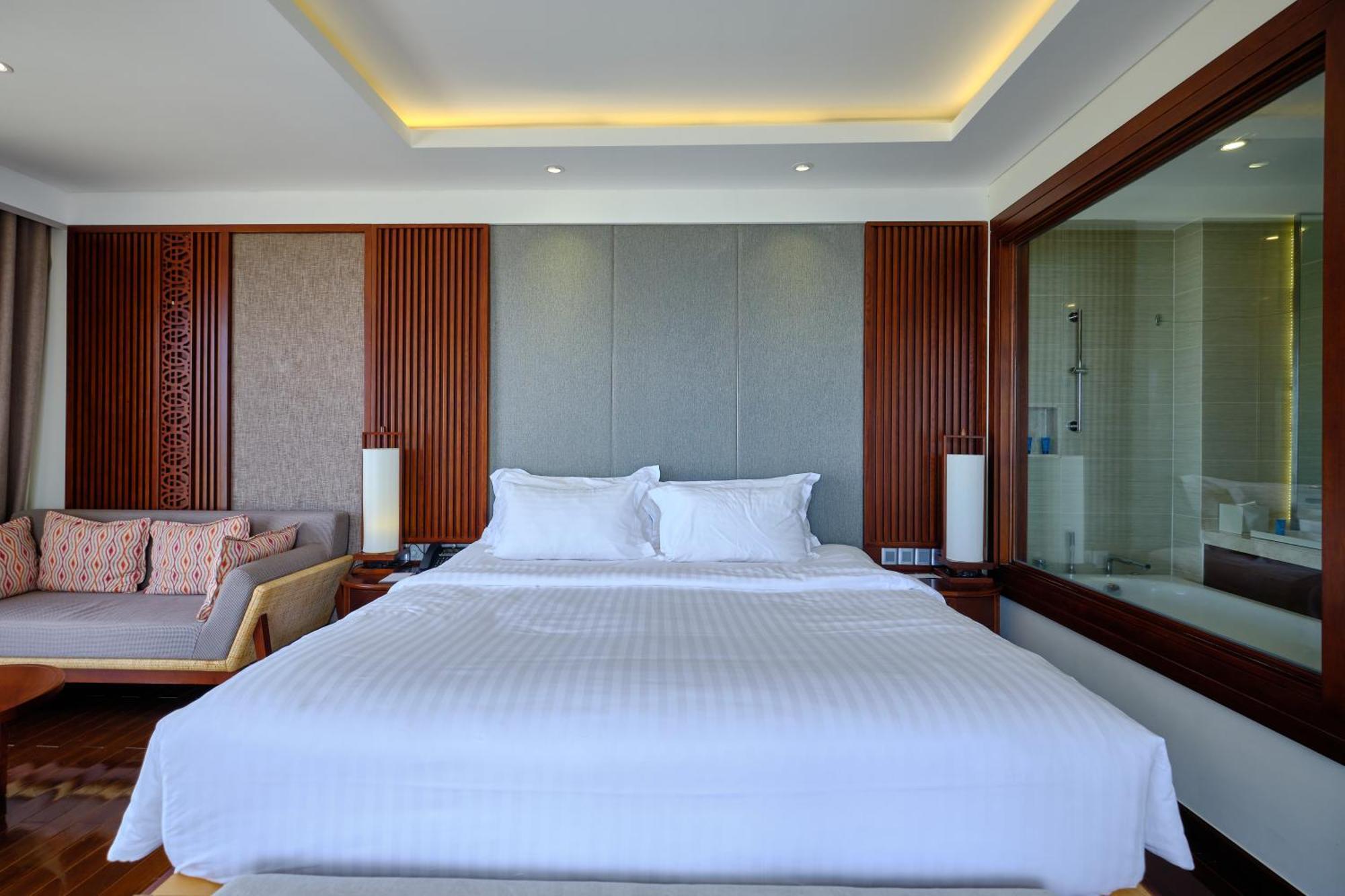 Duyen Ha Resort Cam Ranh Eksteriør bilde