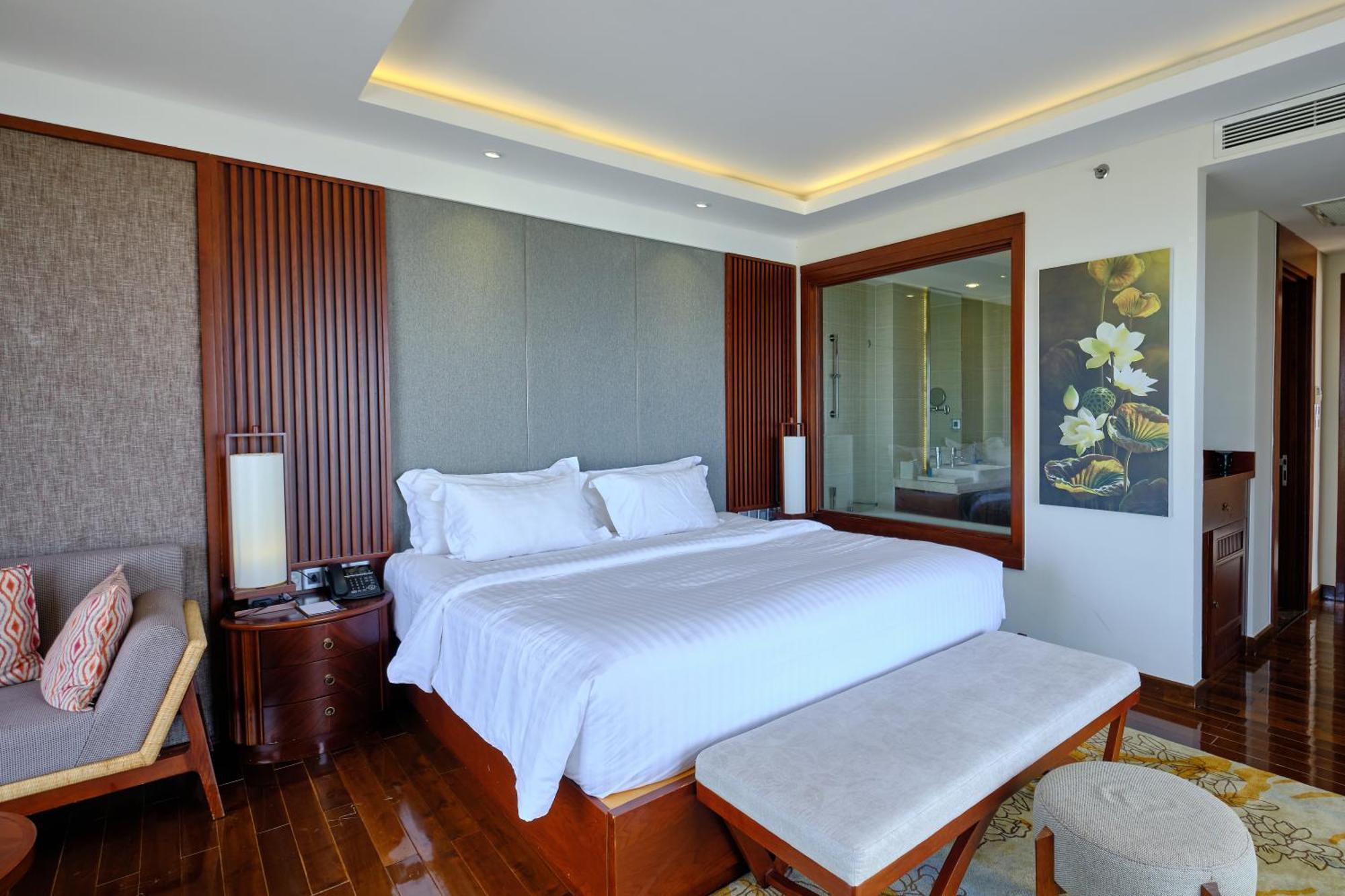 Duyen Ha Resort Cam Ranh Eksteriør bilde