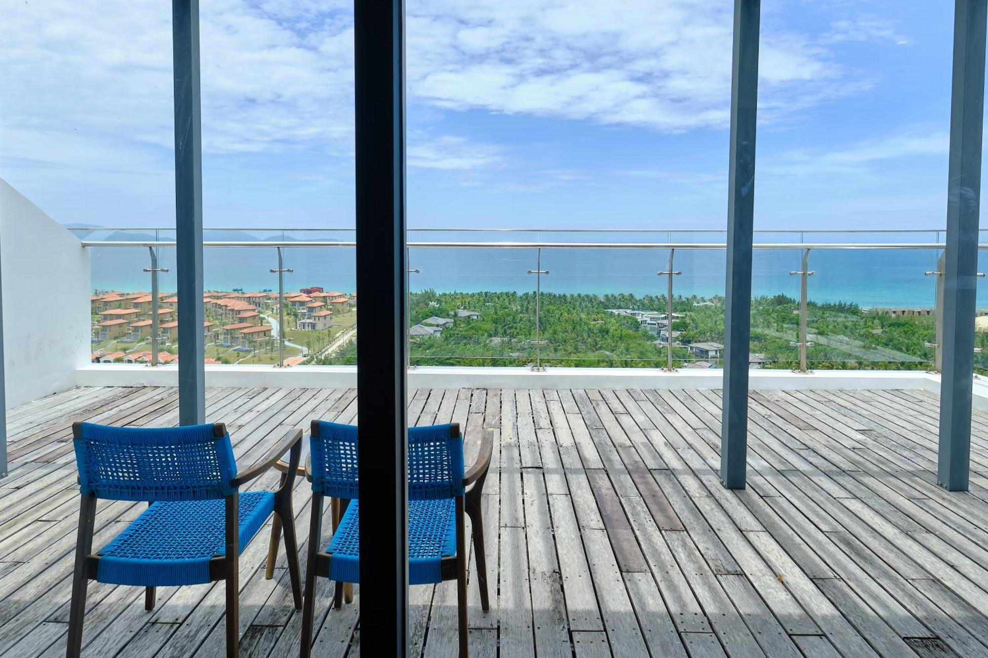 Duyen Ha Resort Cam Ranh Eksteriør bilde
