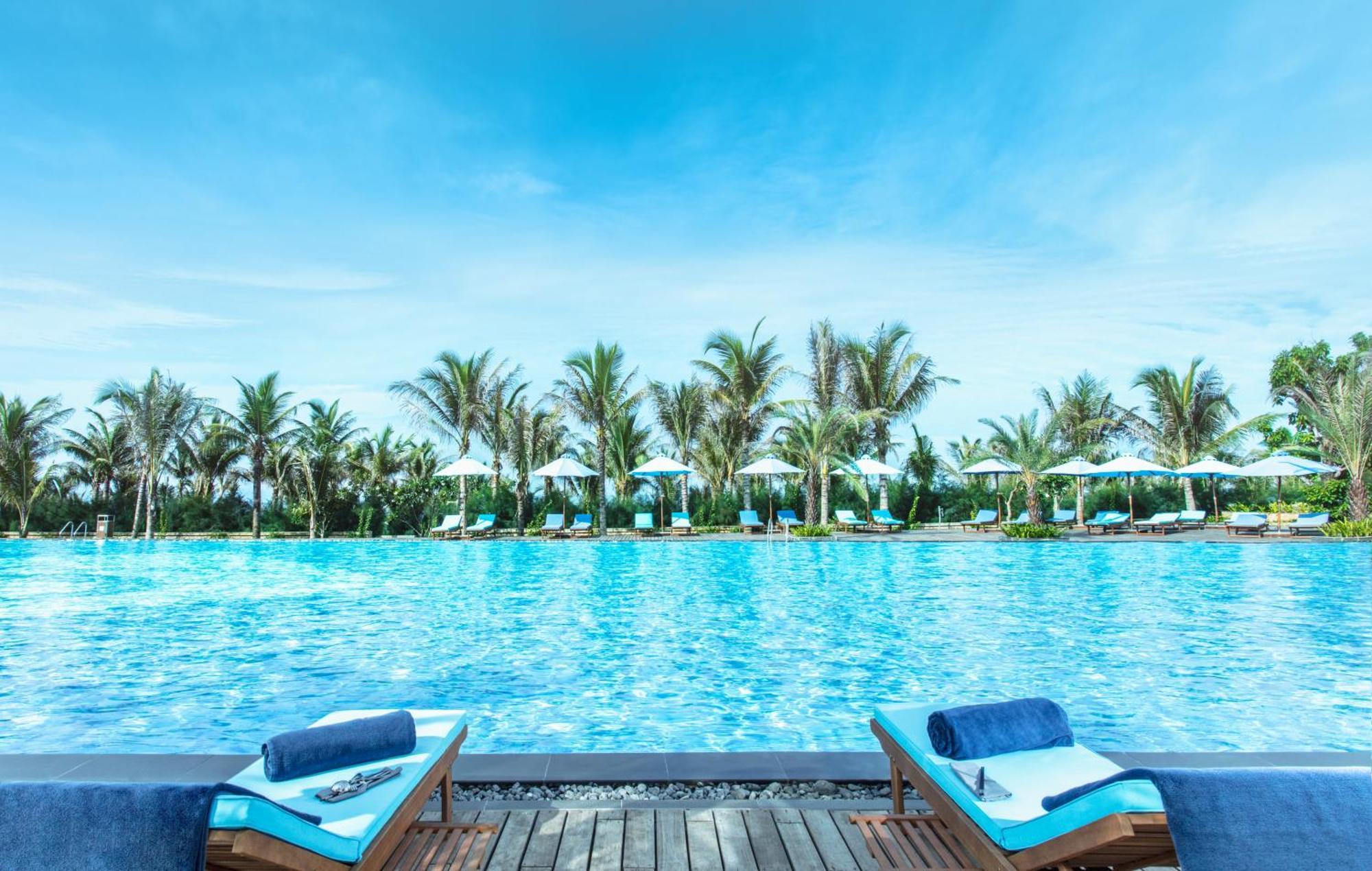 Duyen Ha Resort Cam Ranh Eksteriør bilde