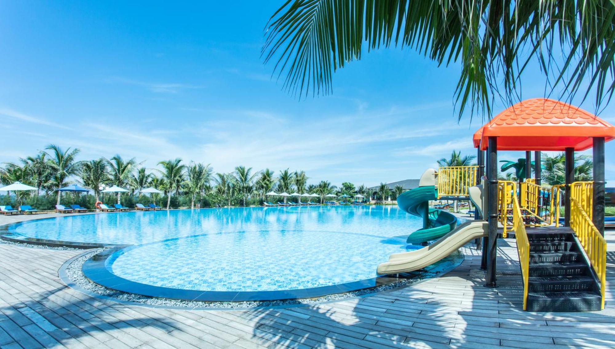 Duyen Ha Resort Cam Ranh Eksteriør bilde