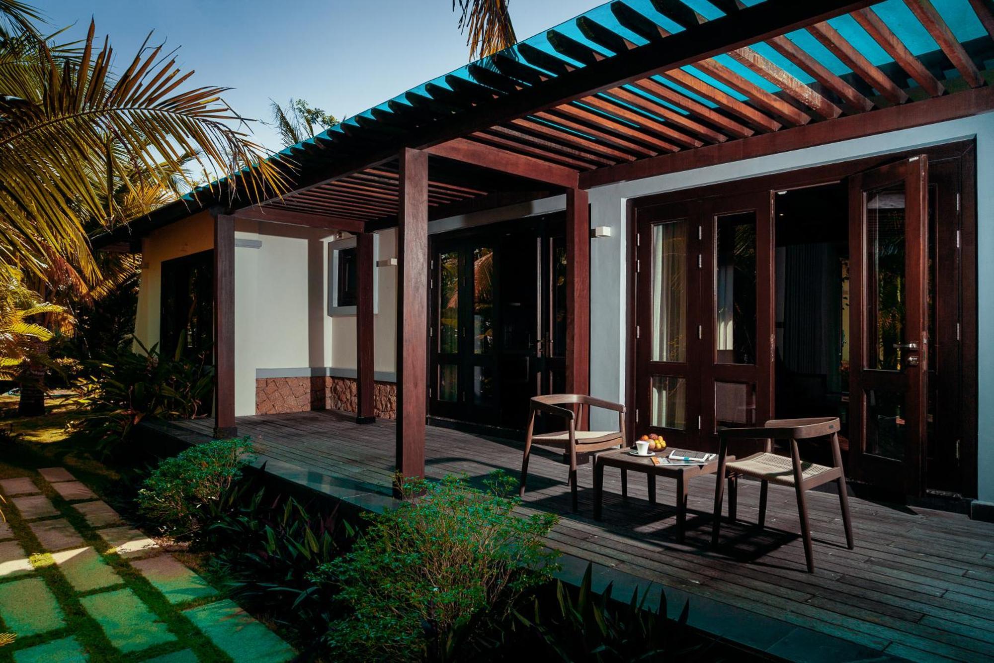Duyen Ha Resort Cam Ranh Eksteriør bilde