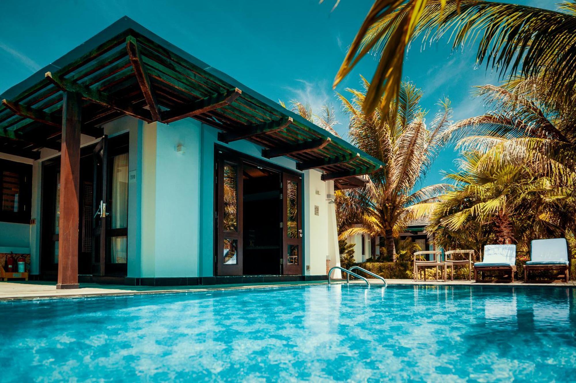 Duyen Ha Resort Cam Ranh Eksteriør bilde