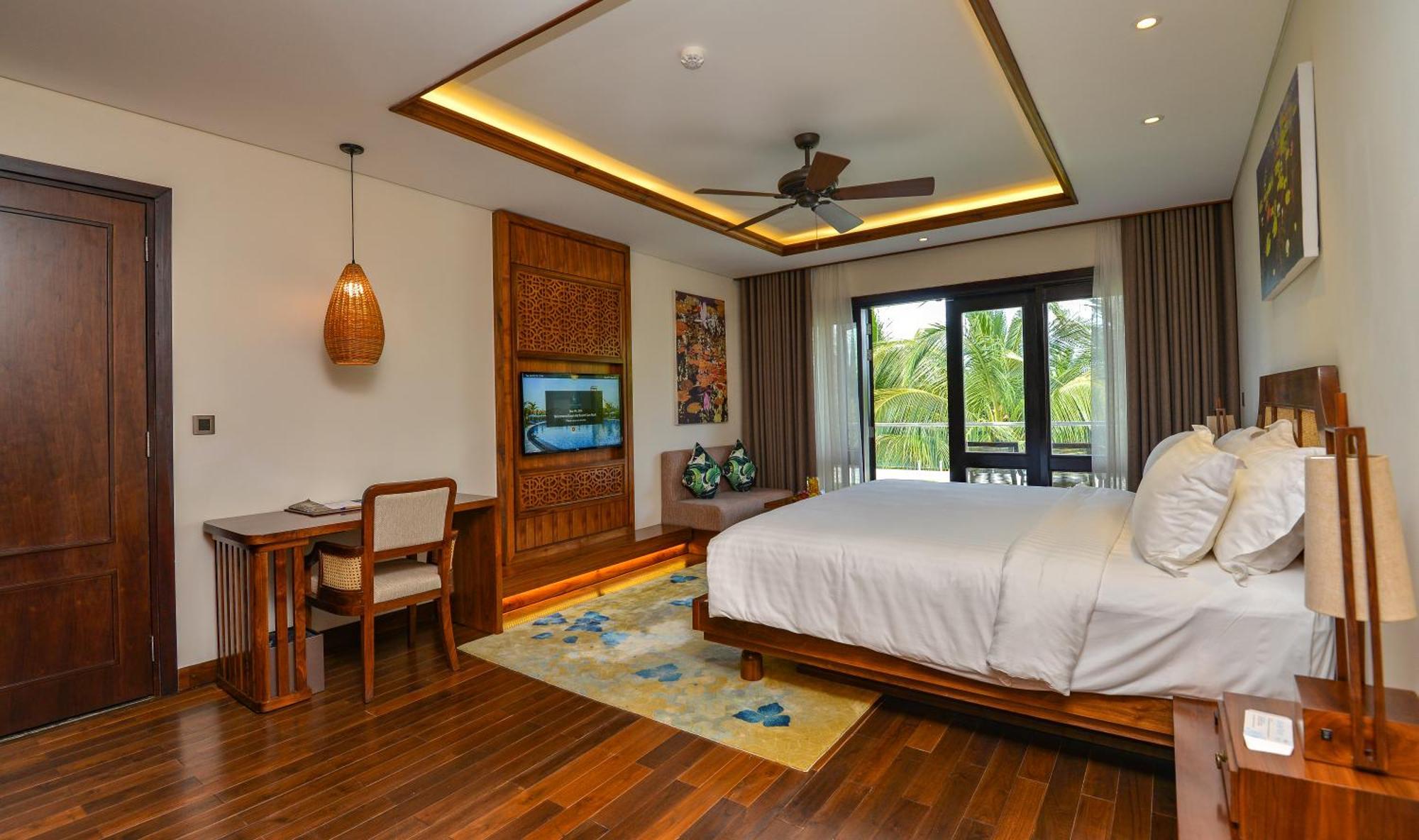 Duyen Ha Resort Cam Ranh Eksteriør bilde