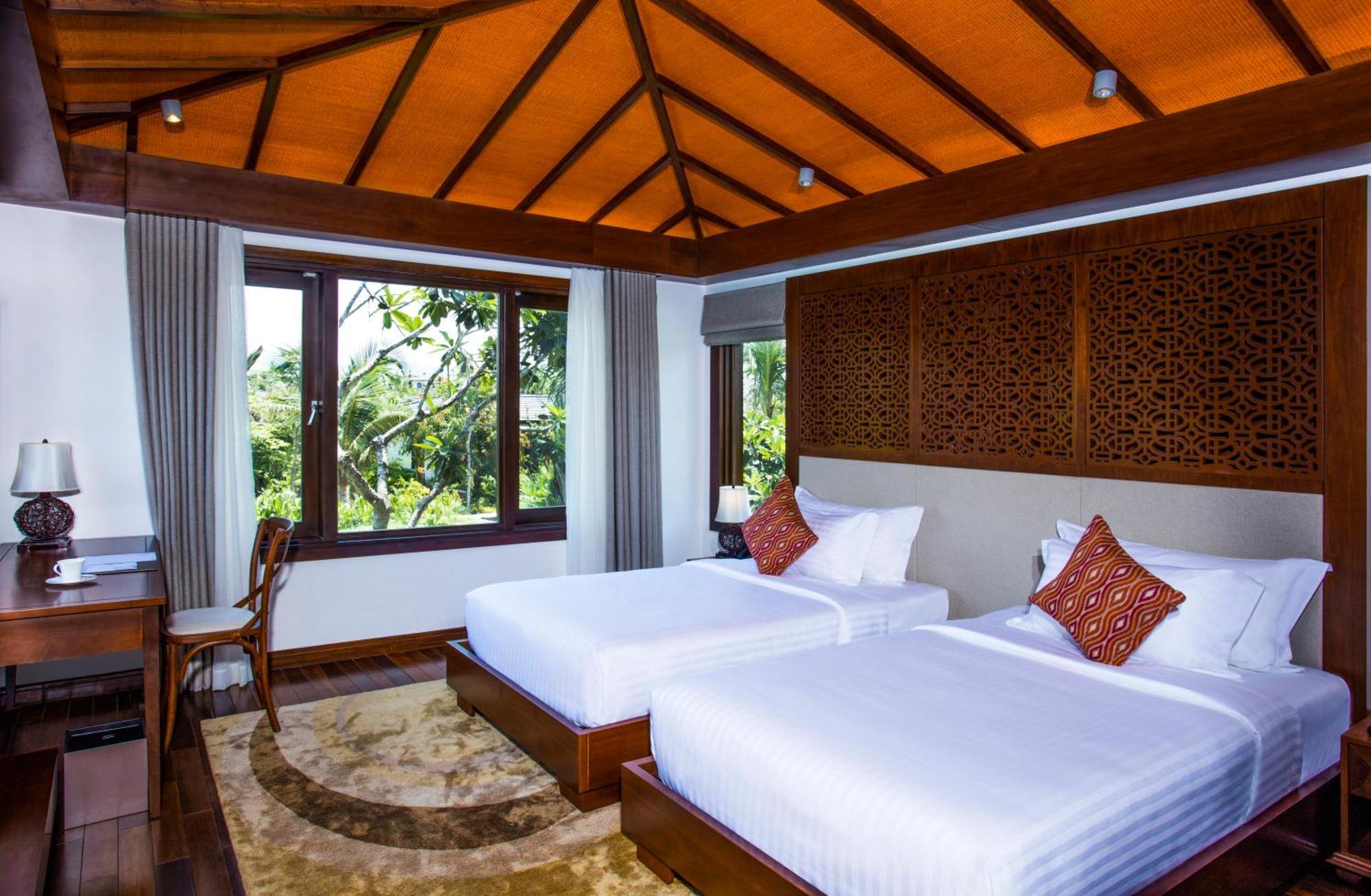 Duyen Ha Resort Cam Ranh Eksteriør bilde