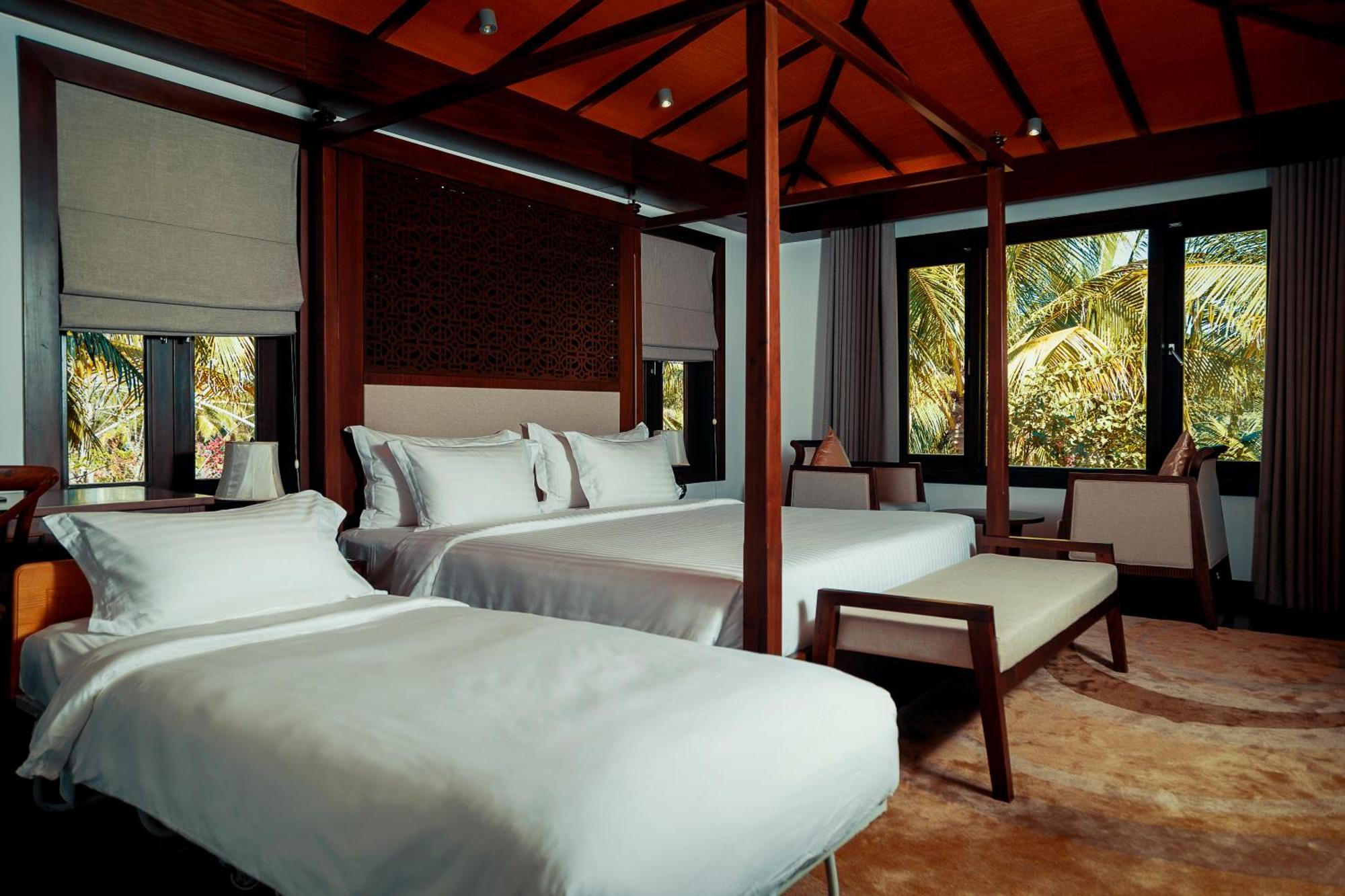 Duyen Ha Resort Cam Ranh Eksteriør bilde