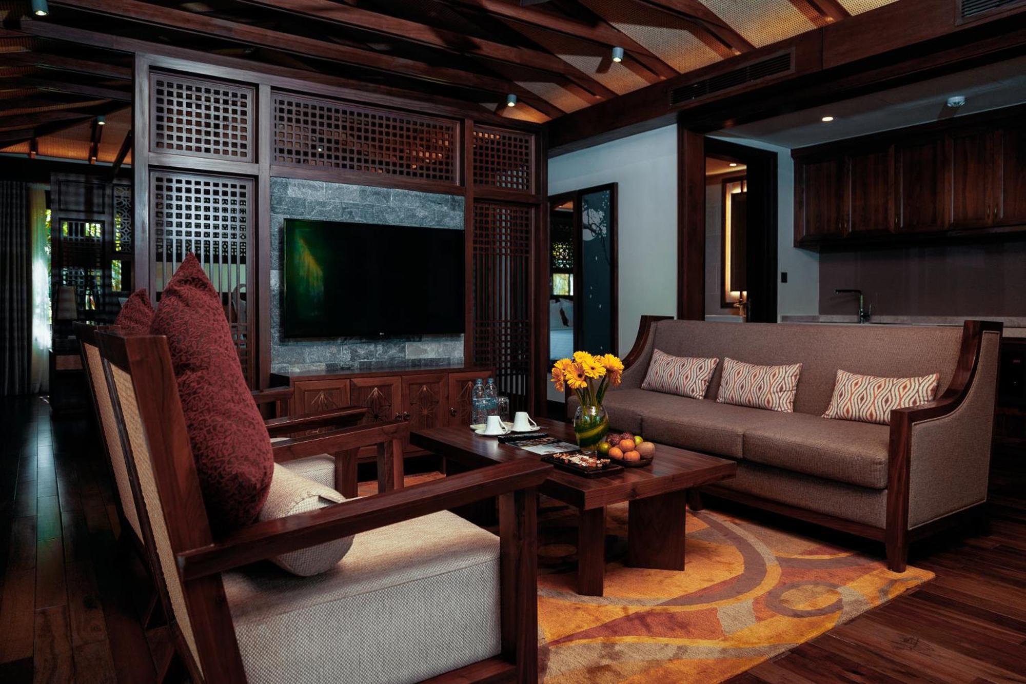 Duyen Ha Resort Cam Ranh Eksteriør bilde