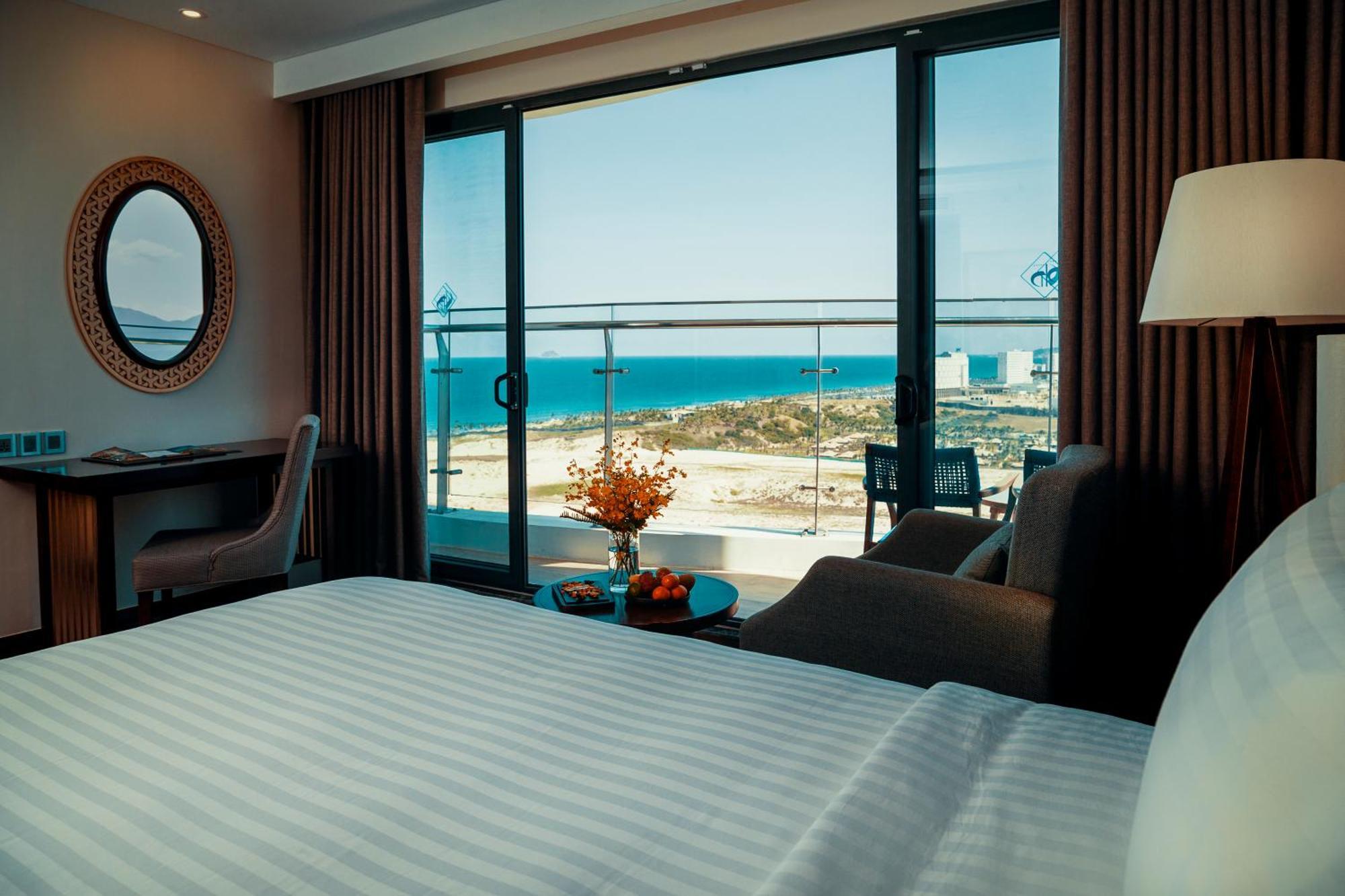 Duyen Ha Resort Cam Ranh Eksteriør bilde