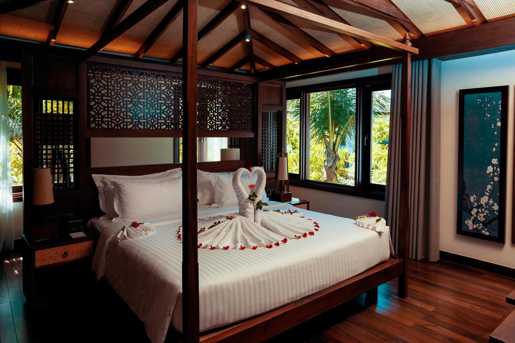 Duyen Ha Resort Cam Ranh Eksteriør bilde