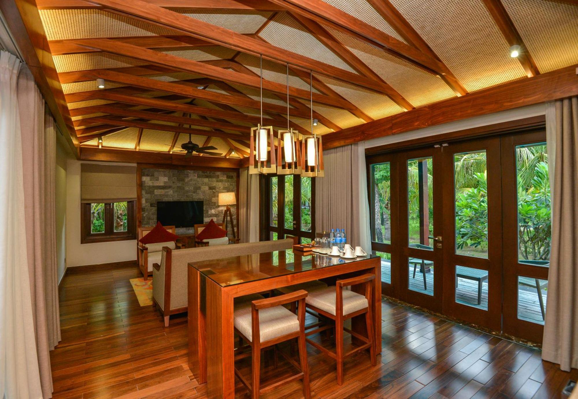 Duyen Ha Resort Cam Ranh Rom bilde