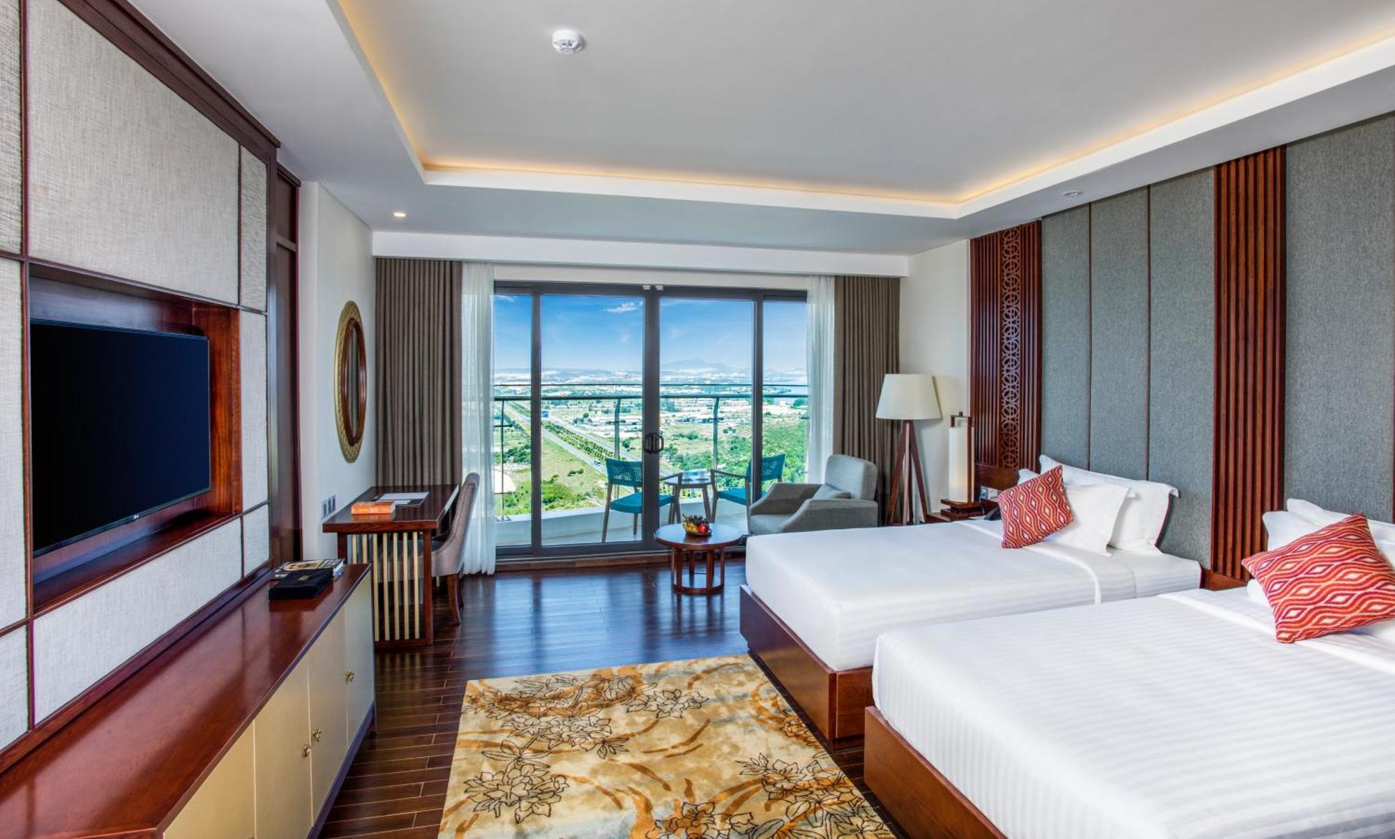 Duyen Ha Resort Cam Ranh Eksteriør bilde