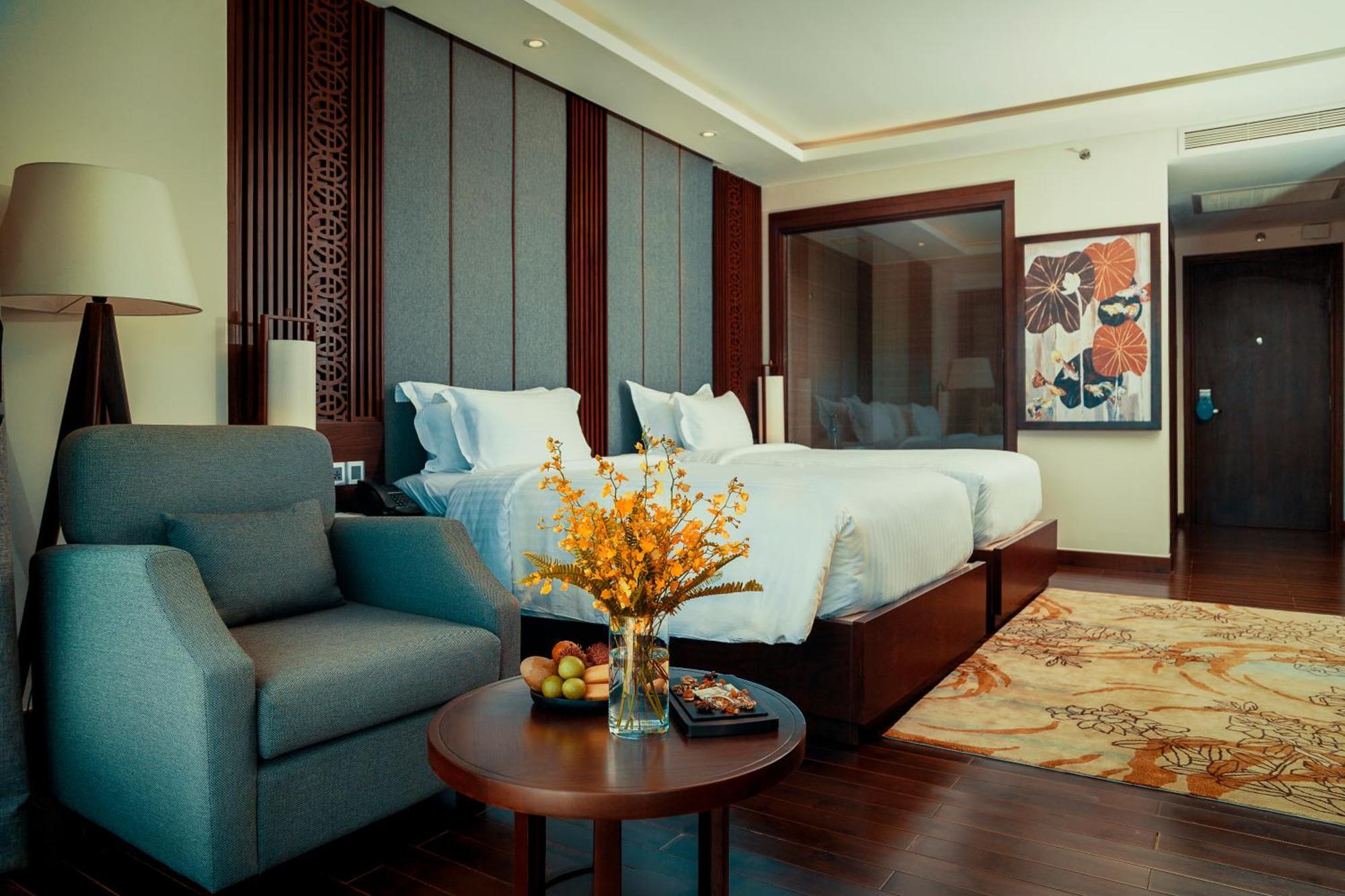 Duyen Ha Resort Cam Ranh Eksteriør bilde