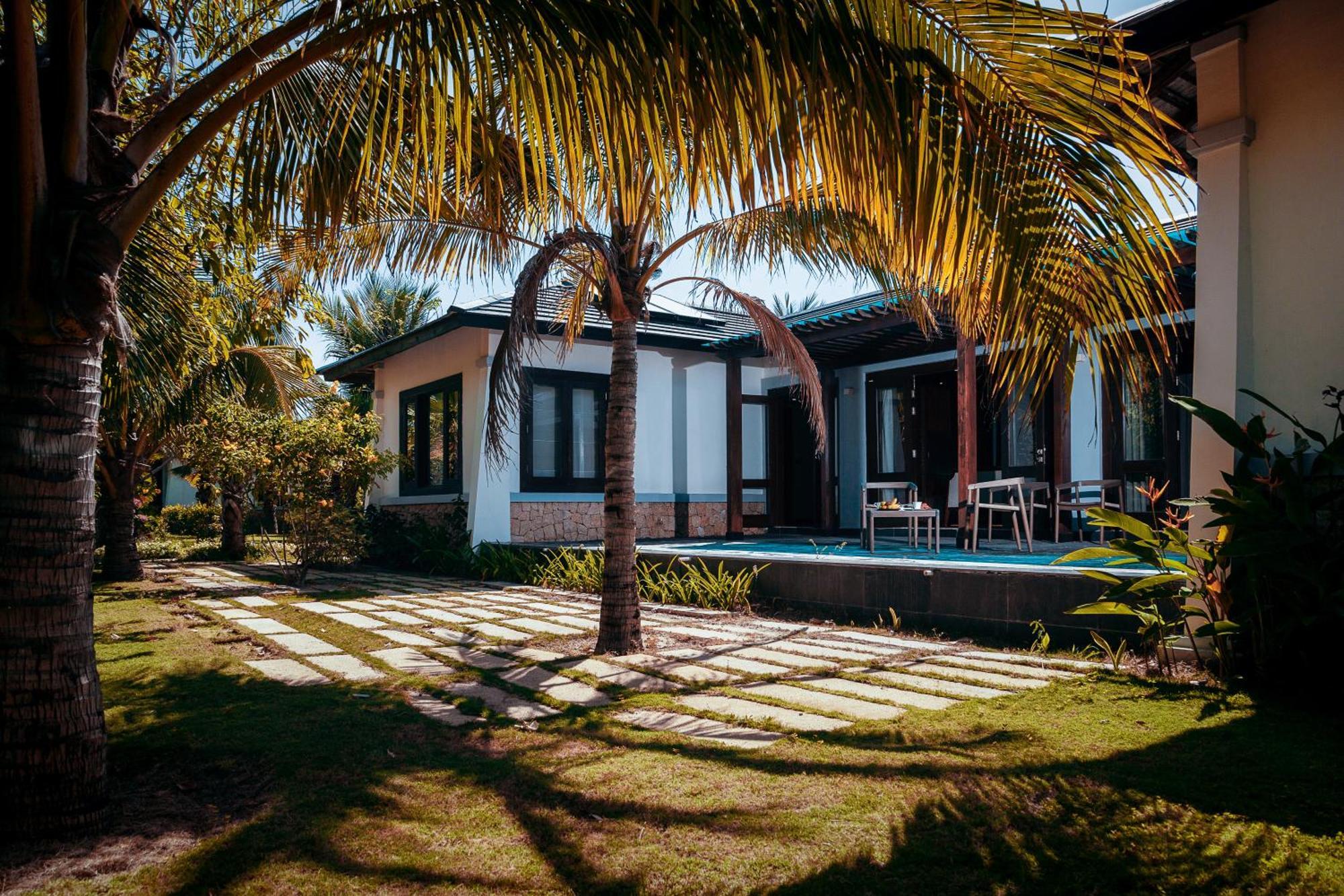 Duyen Ha Resort Cam Ranh Eksteriør bilde