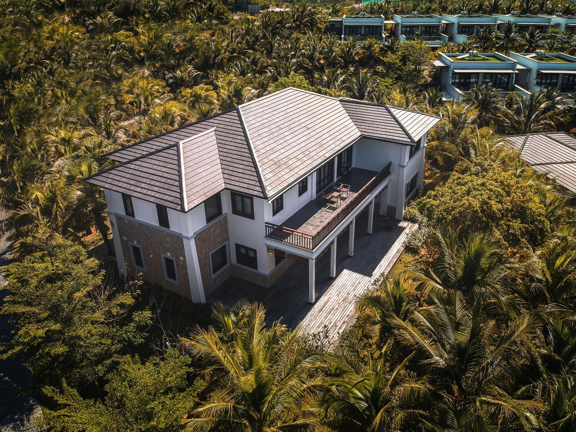 Duyen Ha Resort Cam Ranh Rom bilde