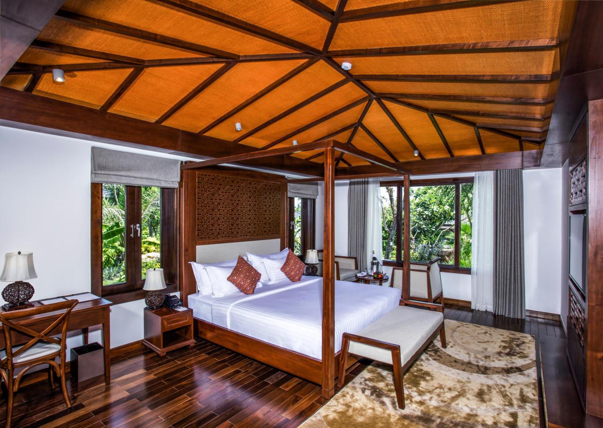 Duyen Ha Resort Cam Ranh Eksteriør bilde